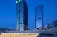 ภายนอกอาคาร Holiday Inn & Suites Lanzhou Center