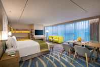 ห้องนอน Holiday Inn & Suites Lanzhou Center