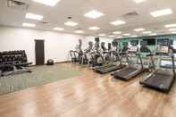 Fitness Center Holiday Inn Express and Suites Auburn