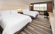 Kamar Tidur 3 Holiday Inn Express and Suites Auburn