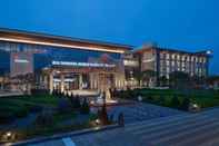 Luar Bangunan Shinhwa Resort, Jeju Shinhwa World