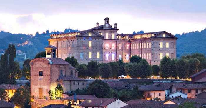 Exterior Castello Di Montaldo