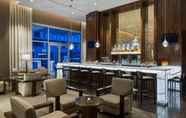 Bar, Cafe and Lounge 6 Springhill Suites Nashville Downtown