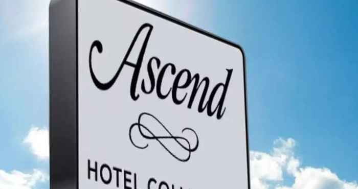 ภายนอกอาคาร Somerset Lofts, an Ascend Hotel Collection Member