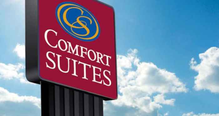 ภายนอกอาคาร Comfort Suites Columbia