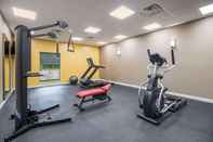 Fitness Center Comfort Suites Columbia