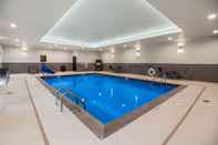 Swimming Pool Comfort Suites Columbia