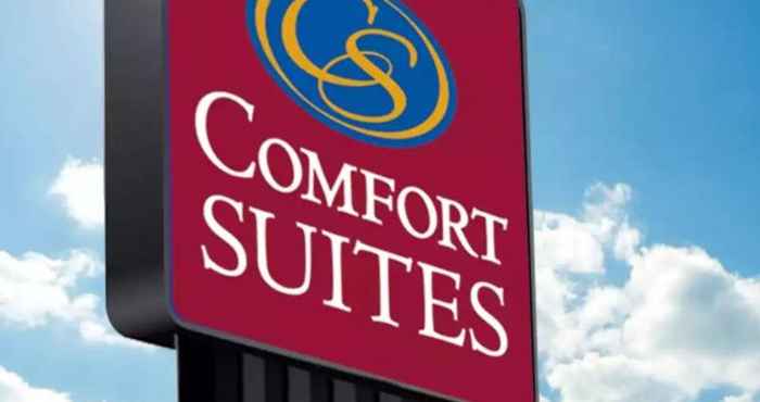 Luar Bangunan Comfort Suites Southwest Kennewick