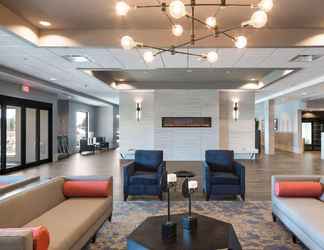 Lobby 2 Comfort Suites Southwest Kennewick