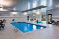 Swimming Pool Comfort Suites Southwest Kennewick