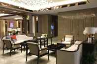 ล็อบบี้ Ramada by Wyndham Wuhan Dongxihu