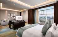 ห้องนอน 6 Ramada by Wyndham Wuhan Dongxihu