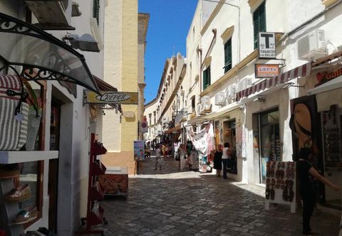 ภายนอกอาคาร Case Vacanza Il Borgo Antico