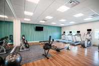 Fitness Center Hol. Inn Exp.  Atlanta Arpt Ne - Hapeville