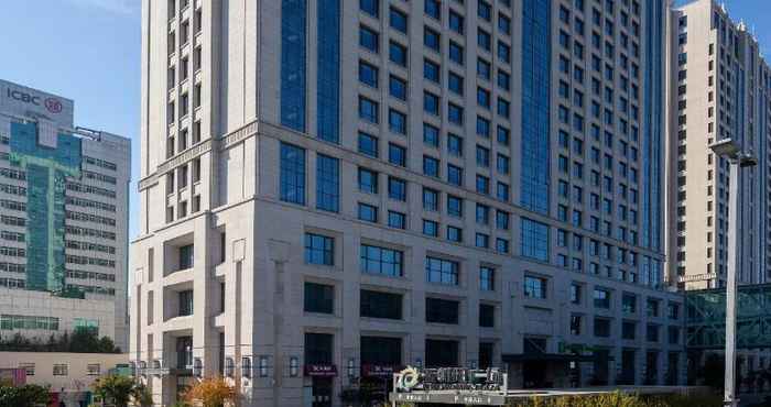 Exterior Holiday Inn & Suites Langfang New Chaoyang