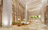 Lobi 2 Holiday Inn & Suites Langfang New Chaoyang