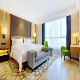 Holiday Inn & Suites Langfang New Chaoyang, USD 73.89