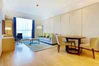 Ruang untuk Umum Holiday Inn & Suites Langfang New Chaoyang