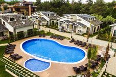 Hồ bơi Sapanca Alfa Suites and Spa