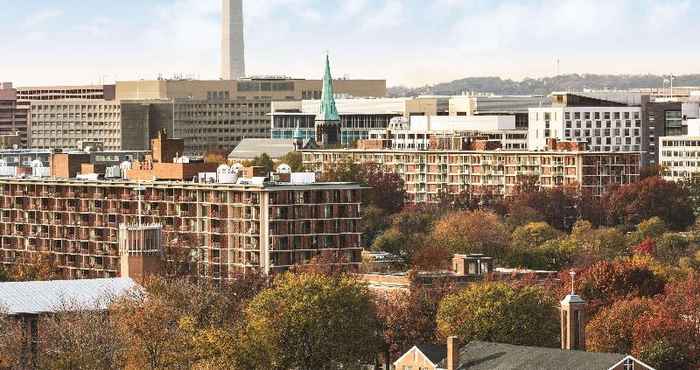 Exterior Homewood Suites By Hilton Washington DC Navy Yard