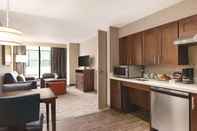 Common Space Homewood Suites By Hilton Washington DC Navy Yard