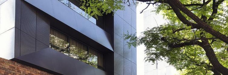 外部的 Fasano Belo Horizonte