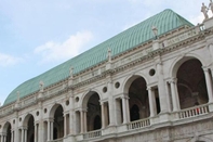 Exterior Palazzo Otello