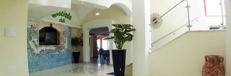 Lobby Villaggio Rasciada Club