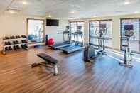 Fitness Center Staybridge Suites Charlottesville Airport