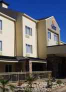 EXTERIOR_BUILDING Comfort Inn & Suites Montgomery Eastchase