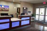 Lobby Comfort Inn & Suites Montgomery Eastchase