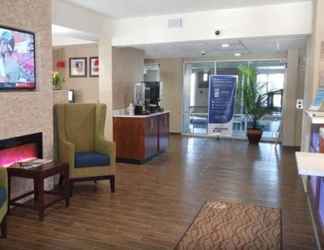 Lobby 2 Comfort Inn & Suites Montgomery Eastchase