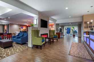 Lobby 4 Comfort Inn & Suites Montgomery Eastchase