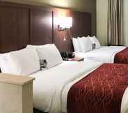 Bedroom 6 Comfort Inn & Suites Montgomery Eastchase