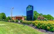 Exterior 6 Quality Inn & Suites Creedmoor