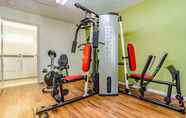 Fitness Center 7 Quality Inn & Suites Creedmoor