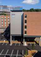 EXTERIOR_BUILDING Residence Inn Boston Waltham