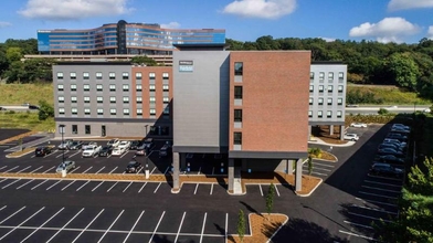 Luar Bangunan 4 Fairfield Inn & Suites Boston Waltham