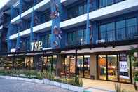 Exterior T2 Jomtien Pattaya