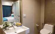 In-room Bathroom 3 T2 Jomtien Pattaya