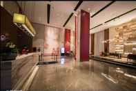 Lobby Ramada by Wyndham Changsha Downtown