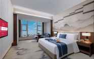 Bedroom 7 Ramada by Wyndham Changsha Downtown