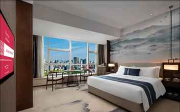 Kamar Tidur 4 Ramada by Wyndham Changsha Downtown