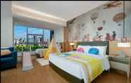 Bedroom 2 Ramada by Wyndham Changsha Downtown