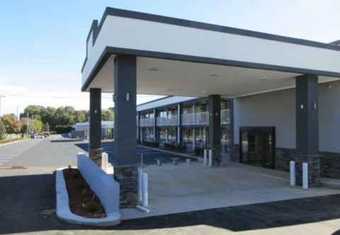 Exterior Quality Inn Asheboro