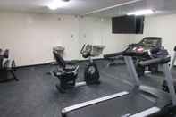 Fitness Center Quality Inn Asheboro