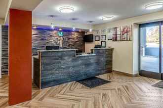 Lobi 4 Quality Inn Asheboro