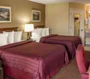 Bedroom 6 Quality Inn Asheboro