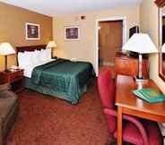 Bedroom 7 Quality Inn Asheboro