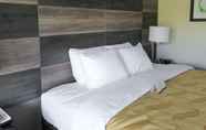 Bedroom 4 Quality Inn Asheboro